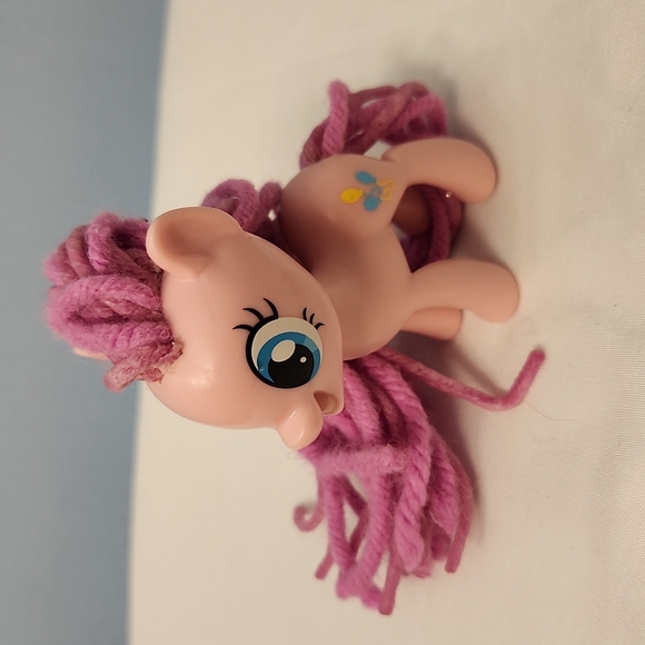 My Little Pony hairstyling set of 3 ponies - Picture 4 of 6